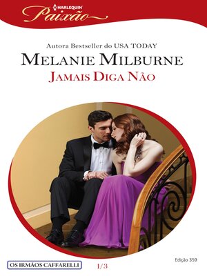 cover image of Jamais Diga Não